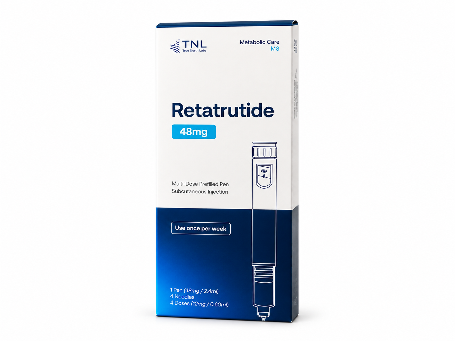 Retatrutide — 48 mg