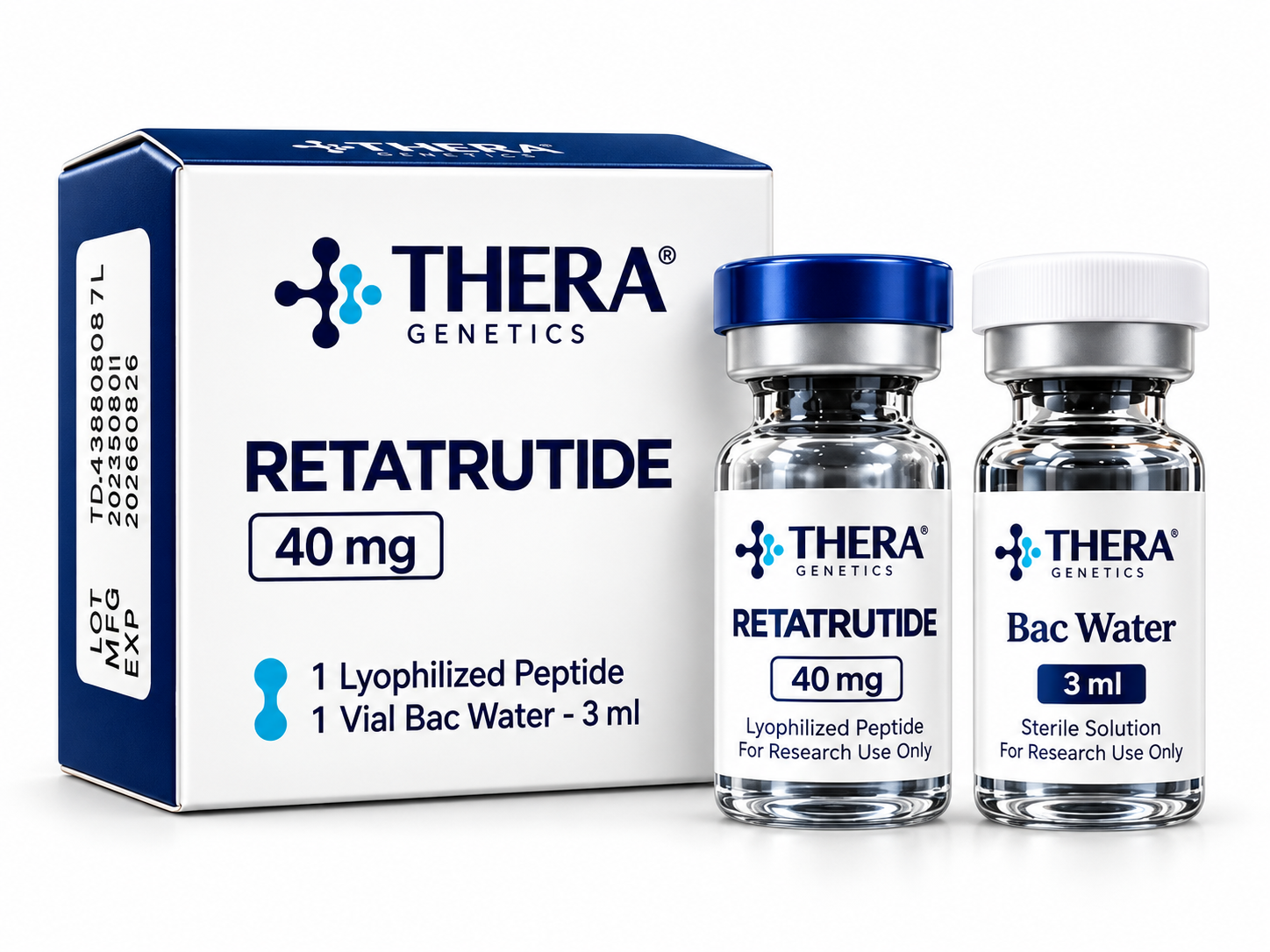 Retatrutida Thera 40mg