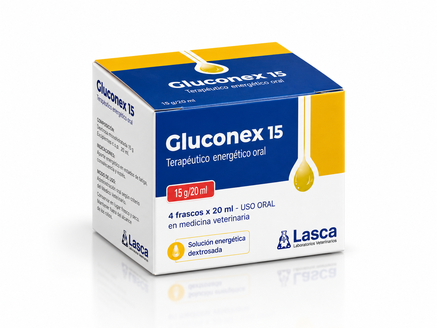 Gluconex 15mg