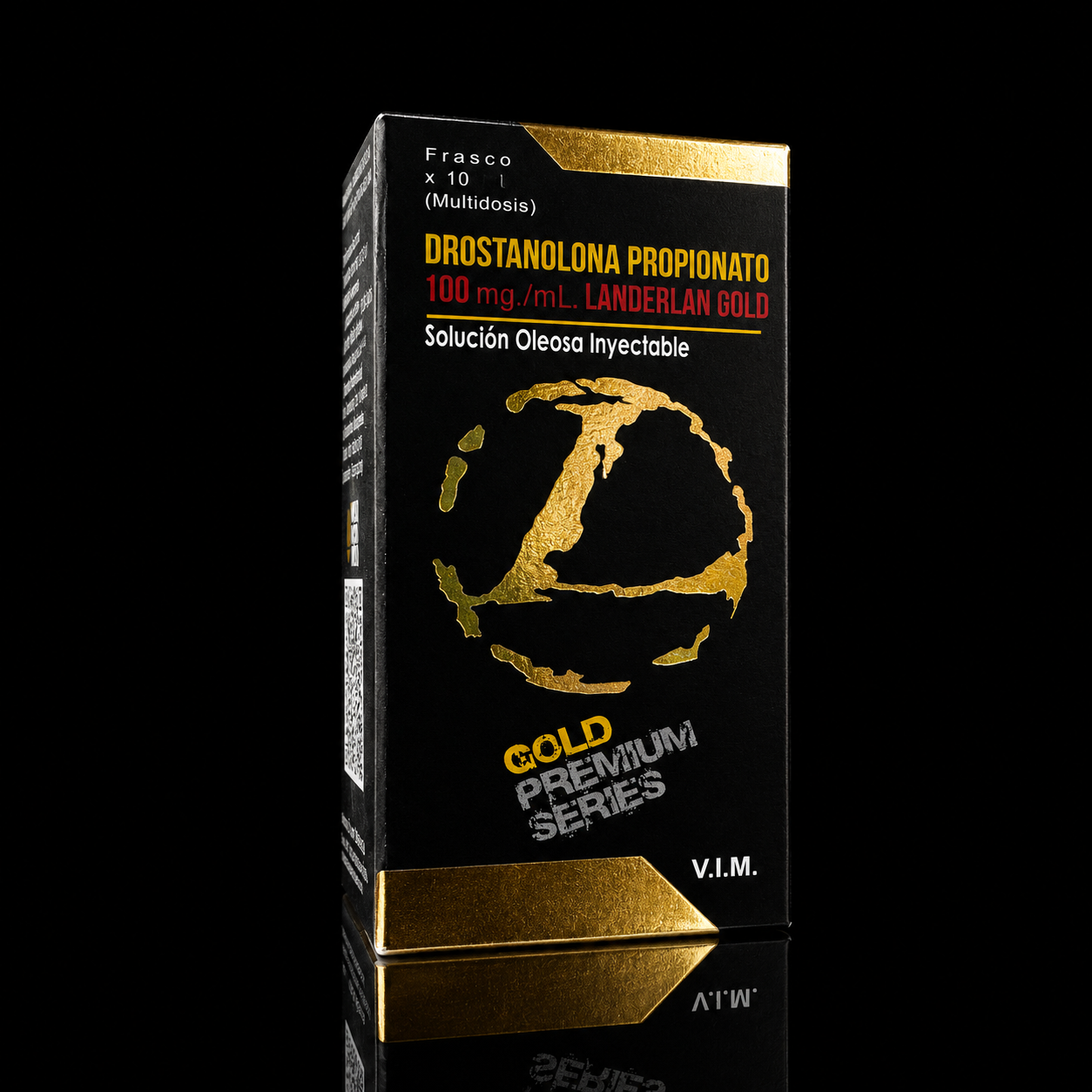 Drostanolona Propionato - Landerlan