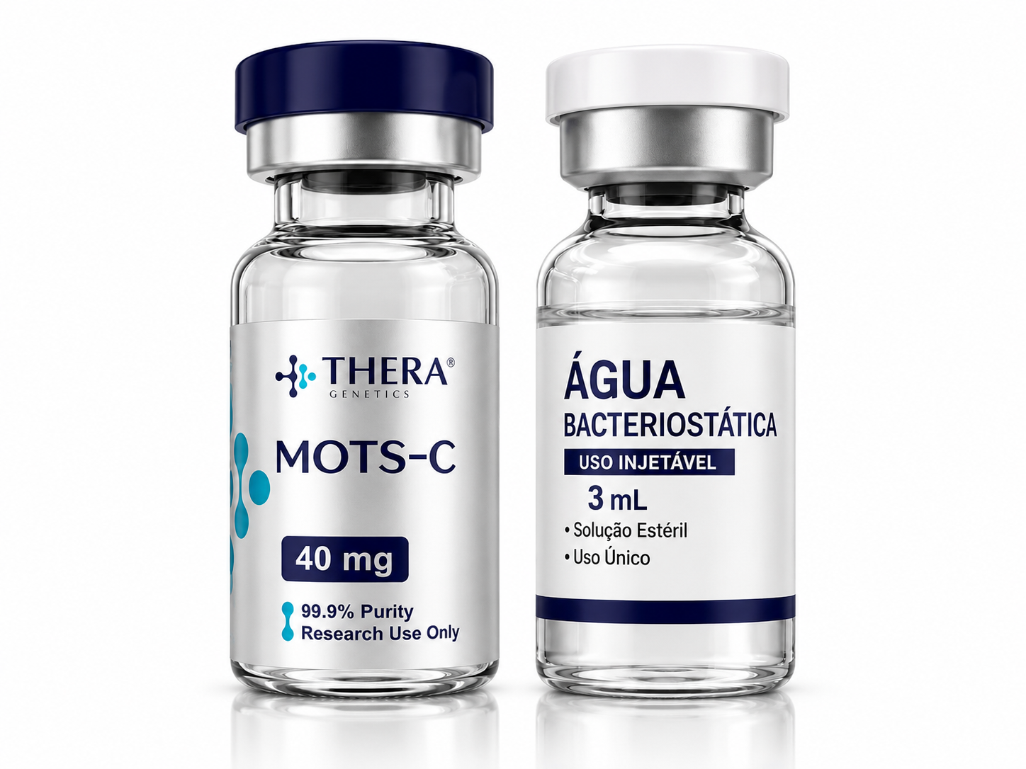MOTS-C 40 mg Thera – Frasco