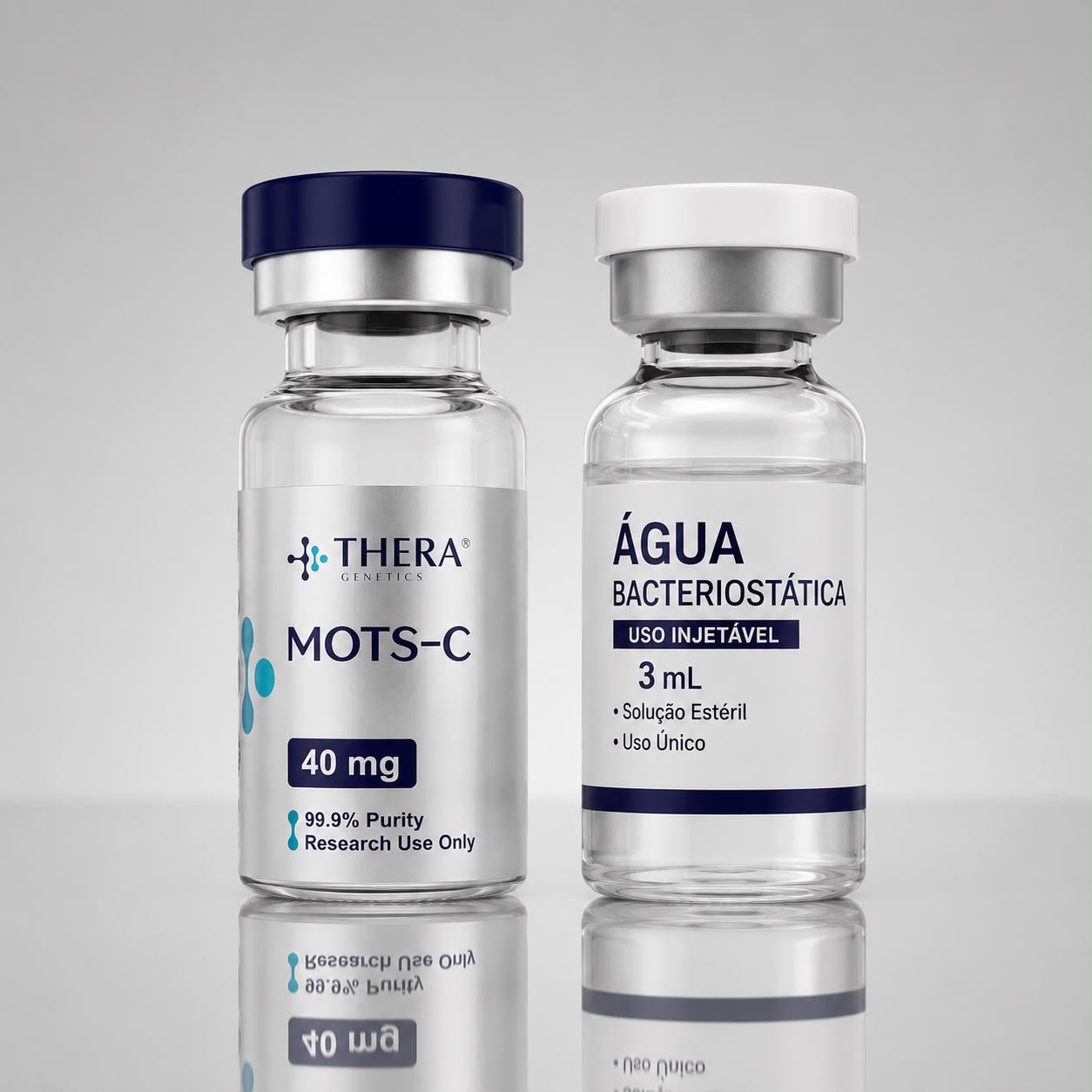 MOTS-C 40 mg Thera – Frasco
