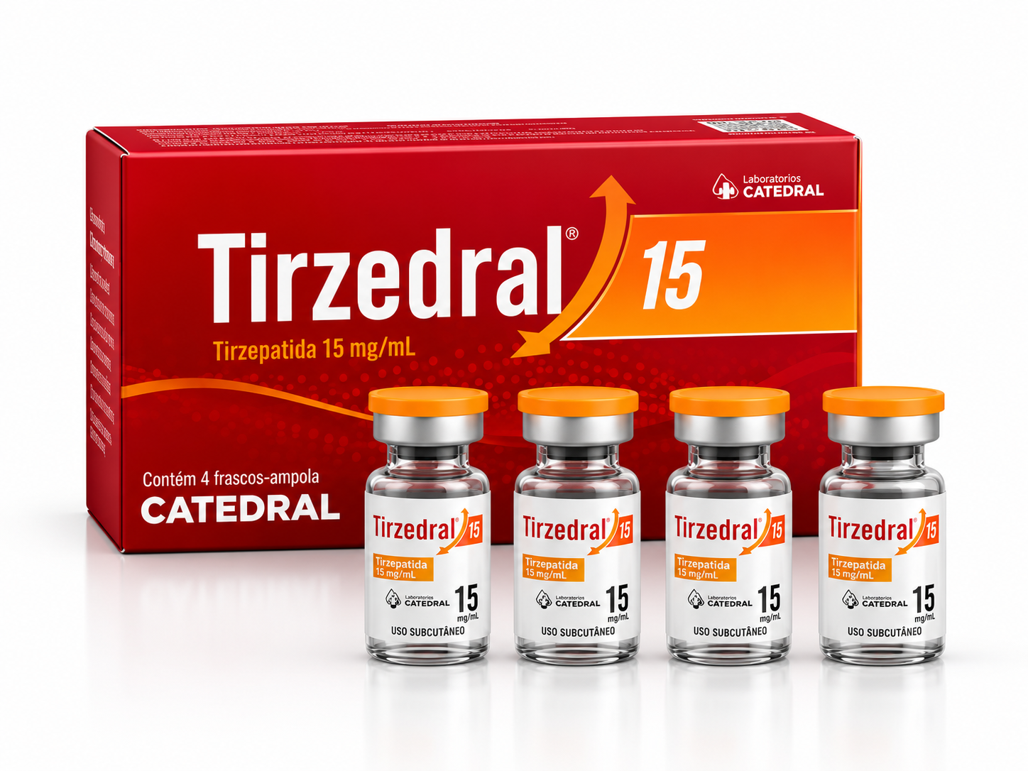Tirzedral 15mg
