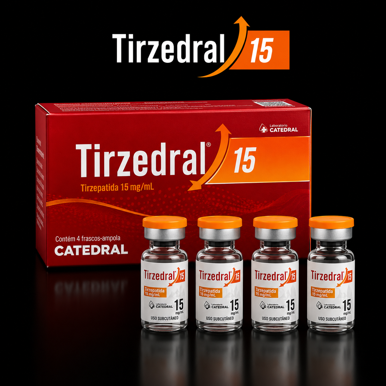 Tirzedral 15mg