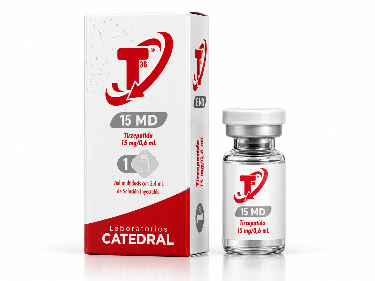 T36 15mg MD