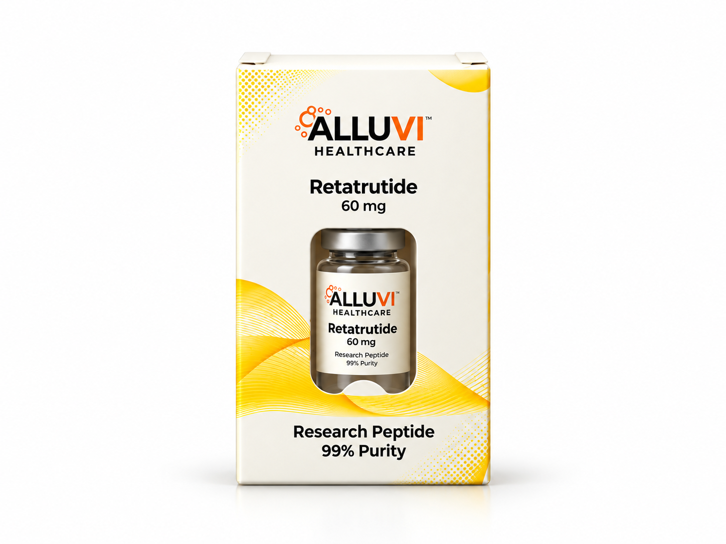 Alluvi Healthcare Retatrutide 60mg