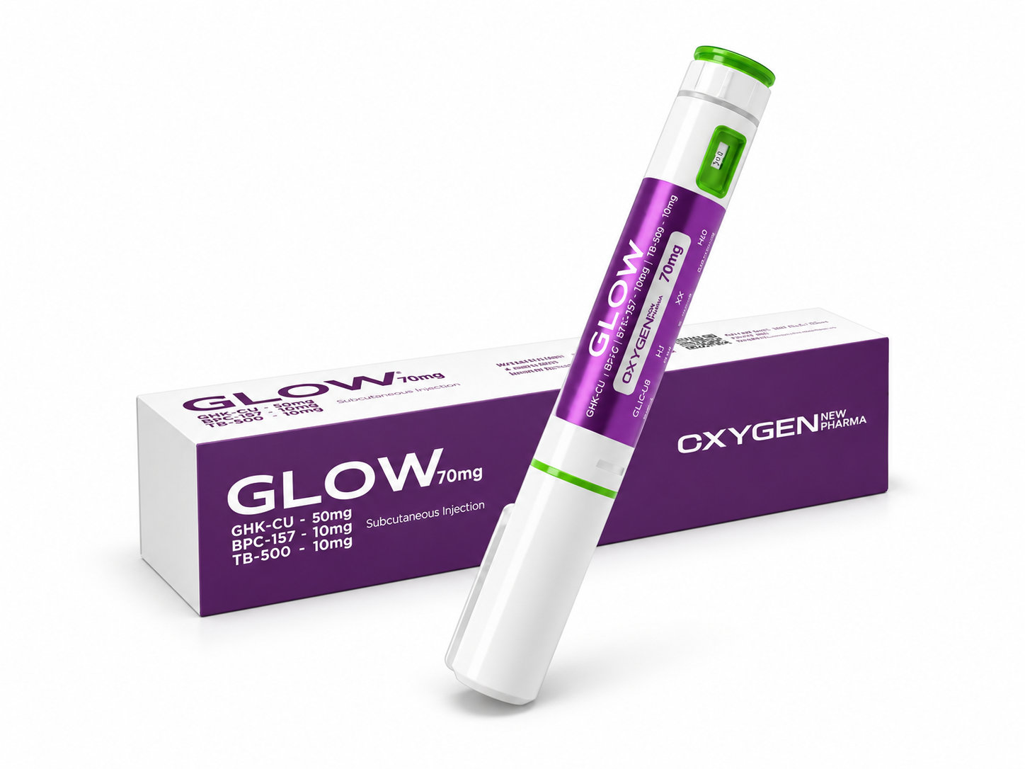 GLOW Pen — 70 mg