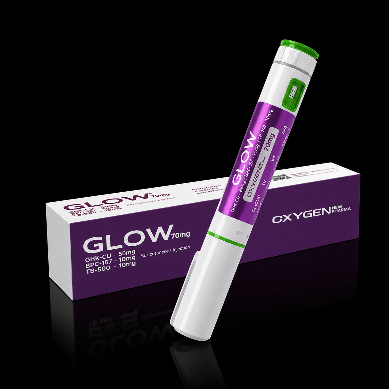 GLOW Pen — 70 mg