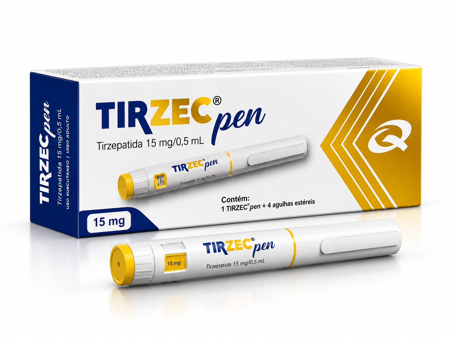 Tirzec Pen