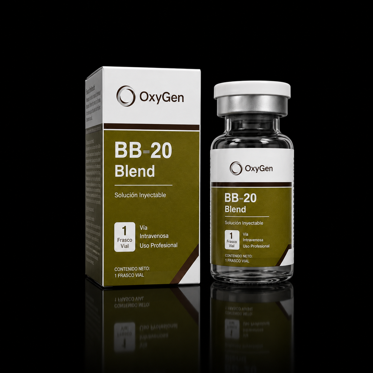 BB-20 Blend