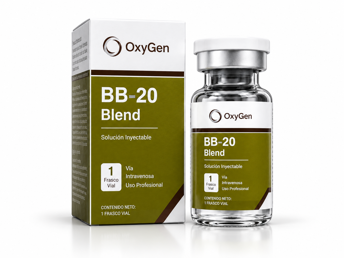 BB-20 Blend