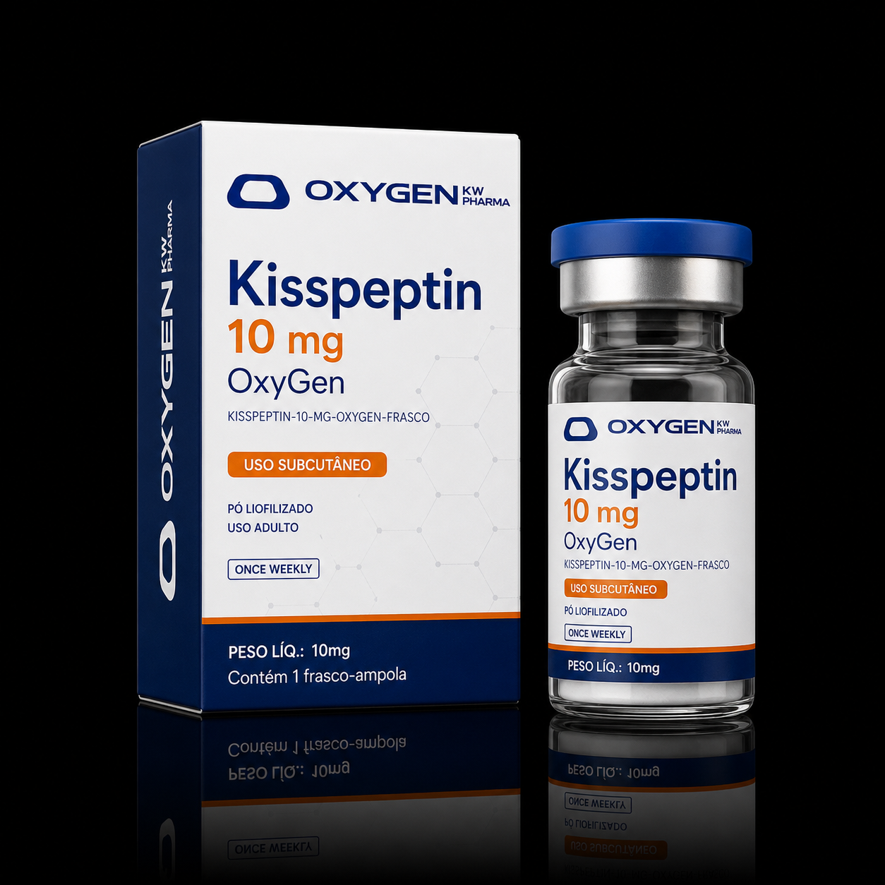 Kisspeptin 10 mg OxyGen – Frasco
