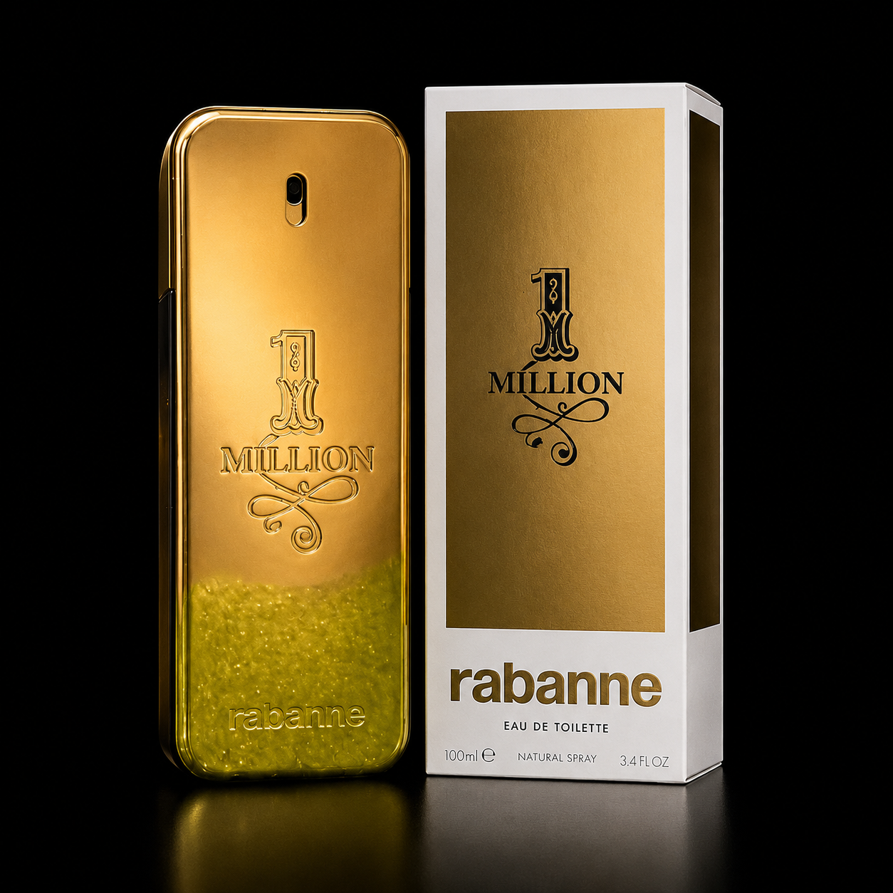 1 Million Rabanne — Eau de Toilette 100 mL