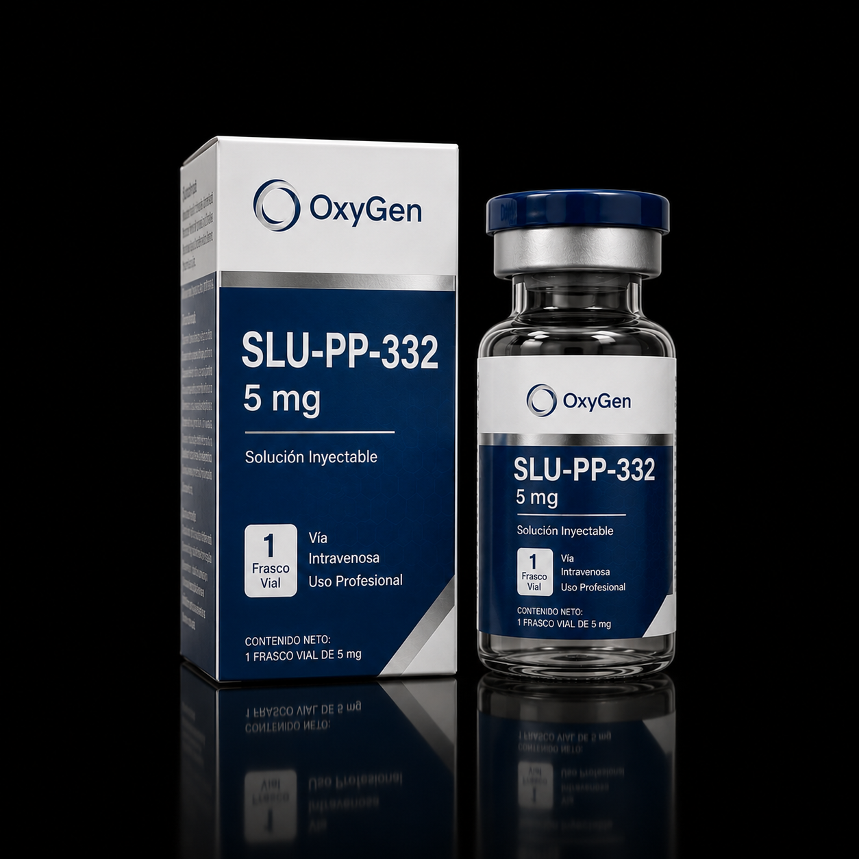 SLU-PP-332 5 mg OxyGen – Frasco