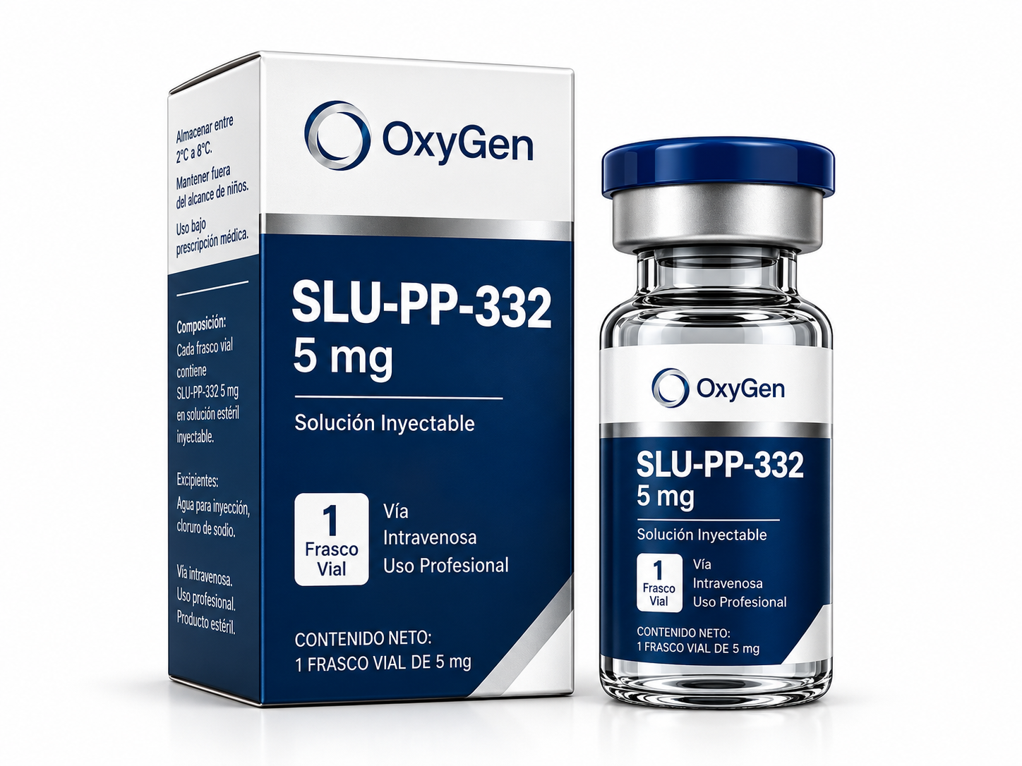 SLU-PP-332 5 mg OxyGen – Frasco