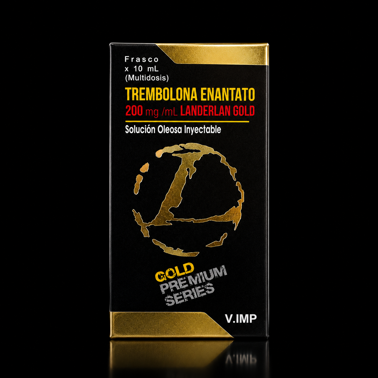 Trembolona Enantato