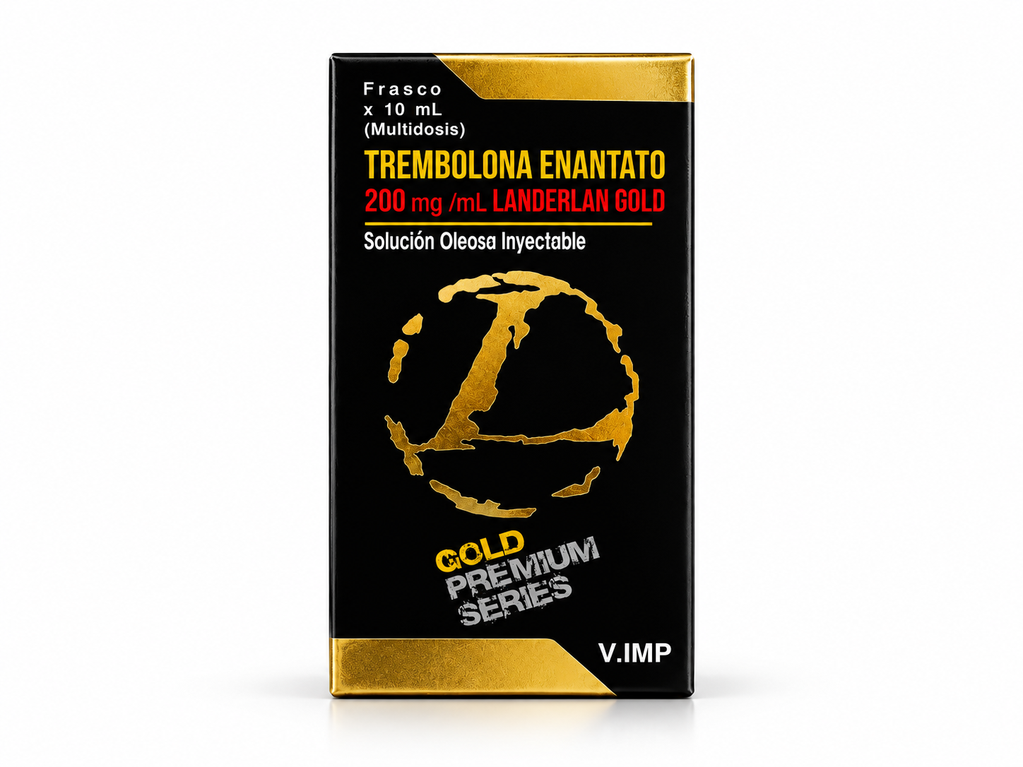 Trembolona Enantato