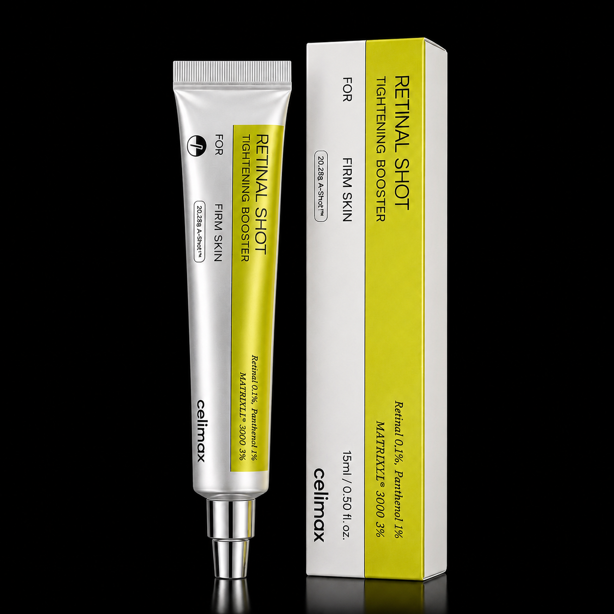 Celimax Retinal Shot Tightening Booster — Booster facial