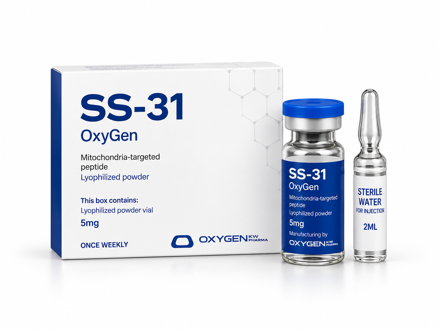 SS-31 OxyGen