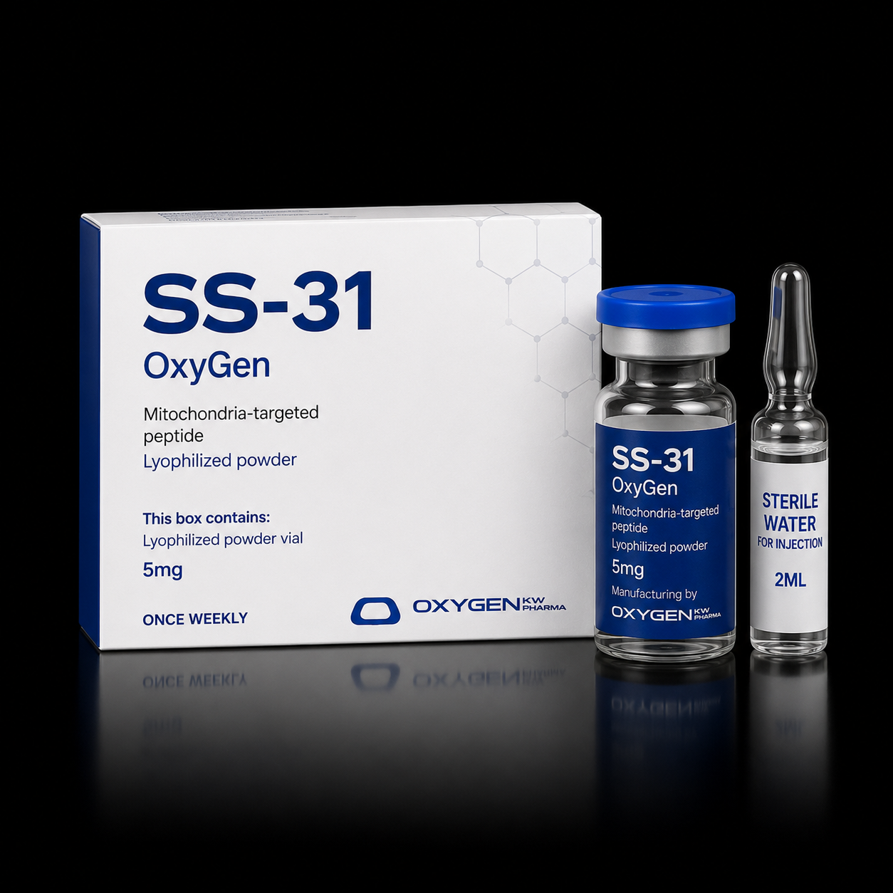 SS-31 OxyGen