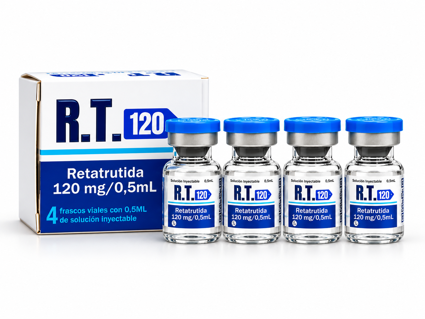 R.T - 120mg