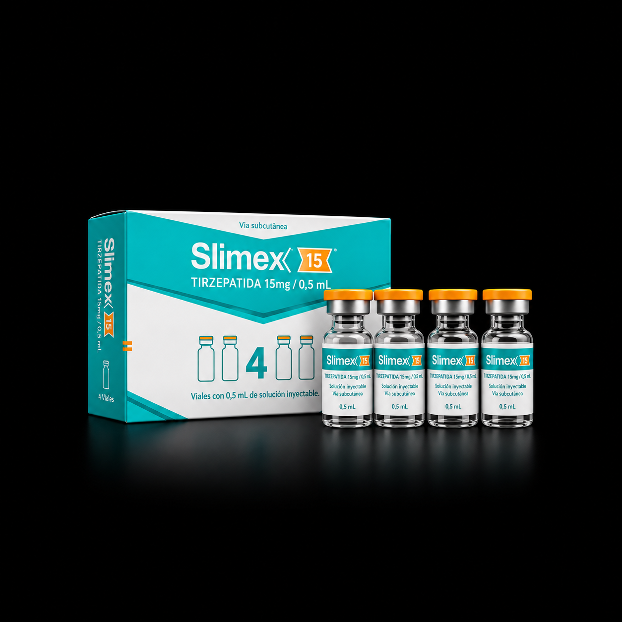 Slimex 15mg