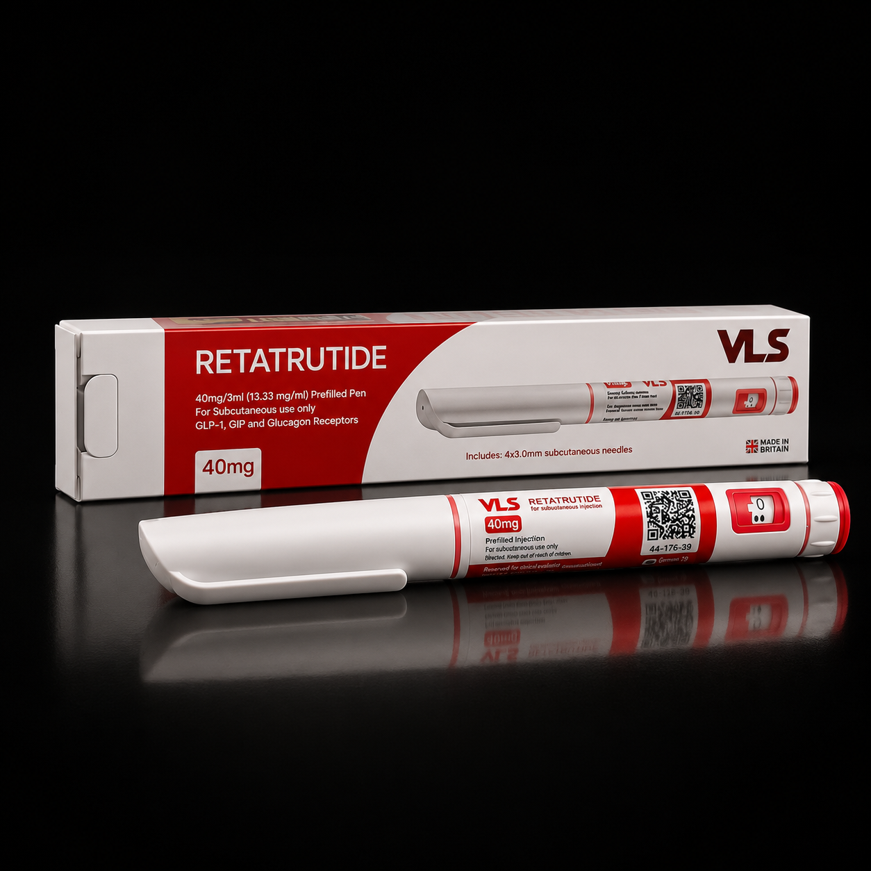 Retatrutida 40mg Pen VLS