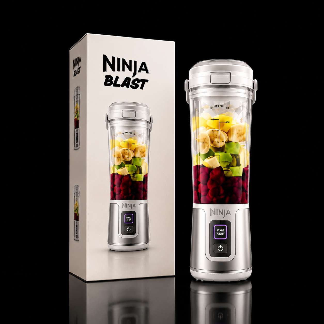 Ninja Blast — Liquidificador portátil