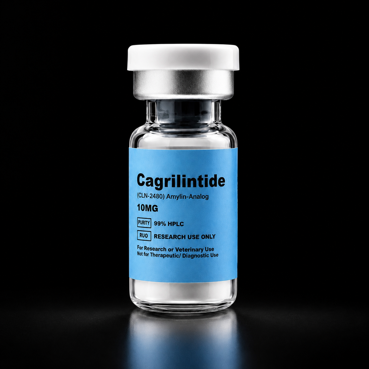 Cagrilintide — 10 mg