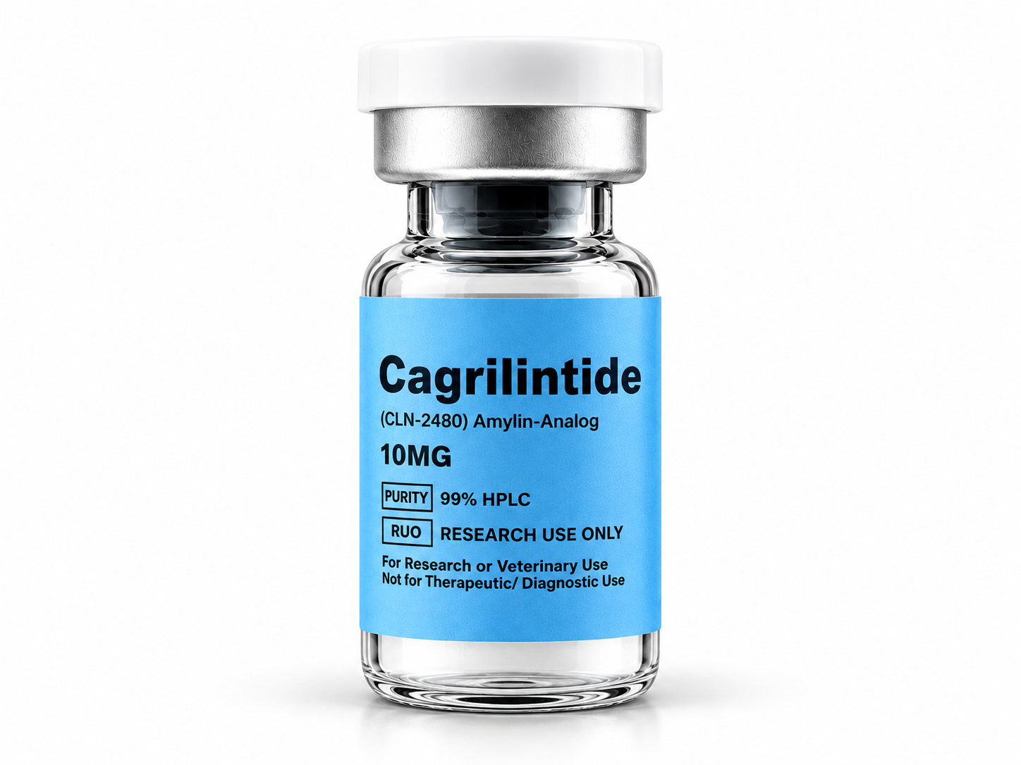 Cagrilintide — 10 mg