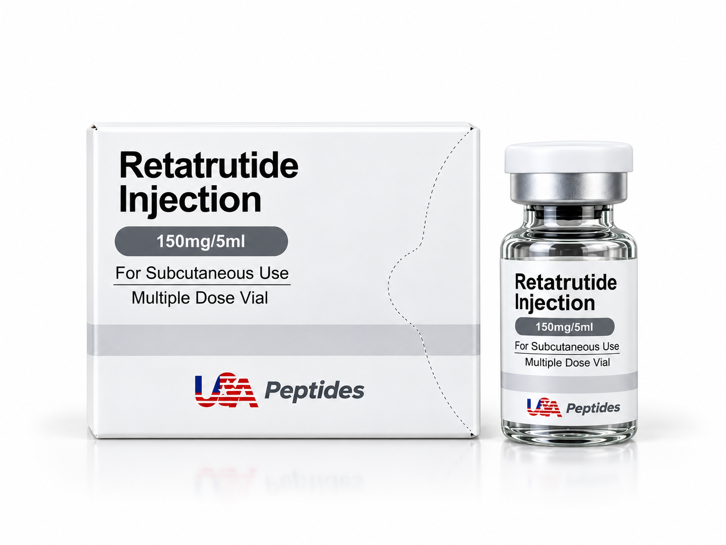 Retatrutide USA Peptides 150mg