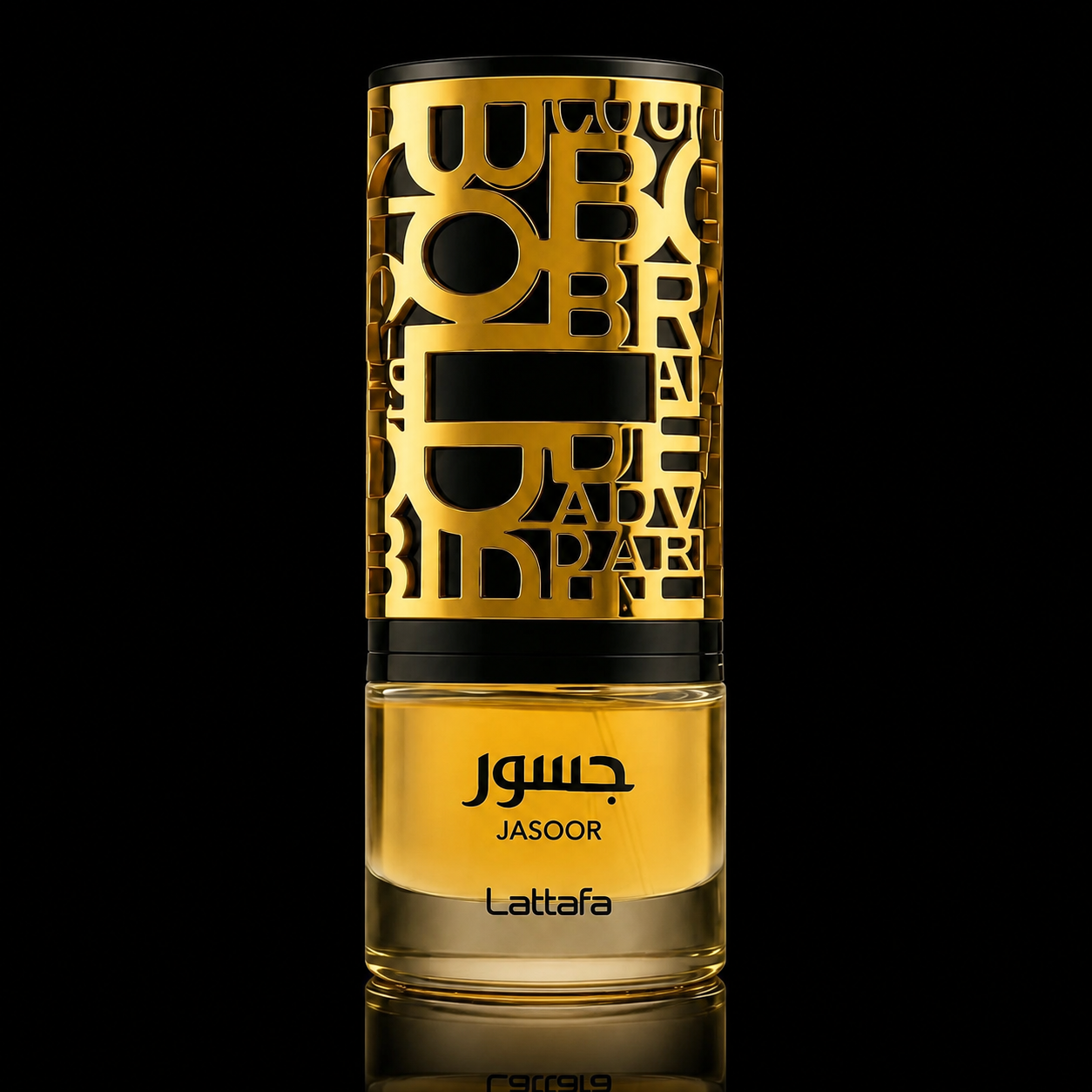 Jasoor Lattafa — Eau de Parfum 100 mL